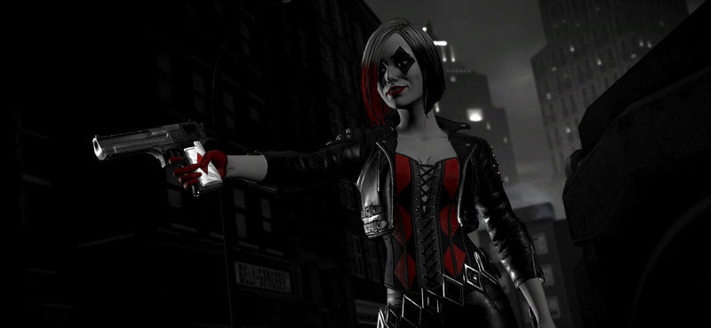 Batman Shadows Mode: The Enemy Within - image 4