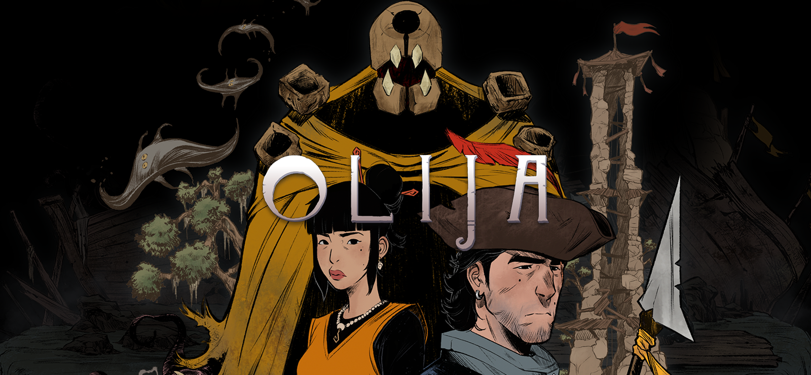 Olija banner