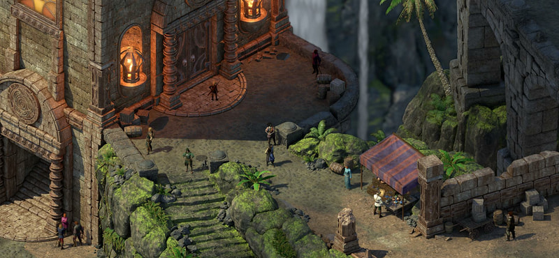 Pillars of Eternity II: Deadfire - Critical Role Pack — image 4