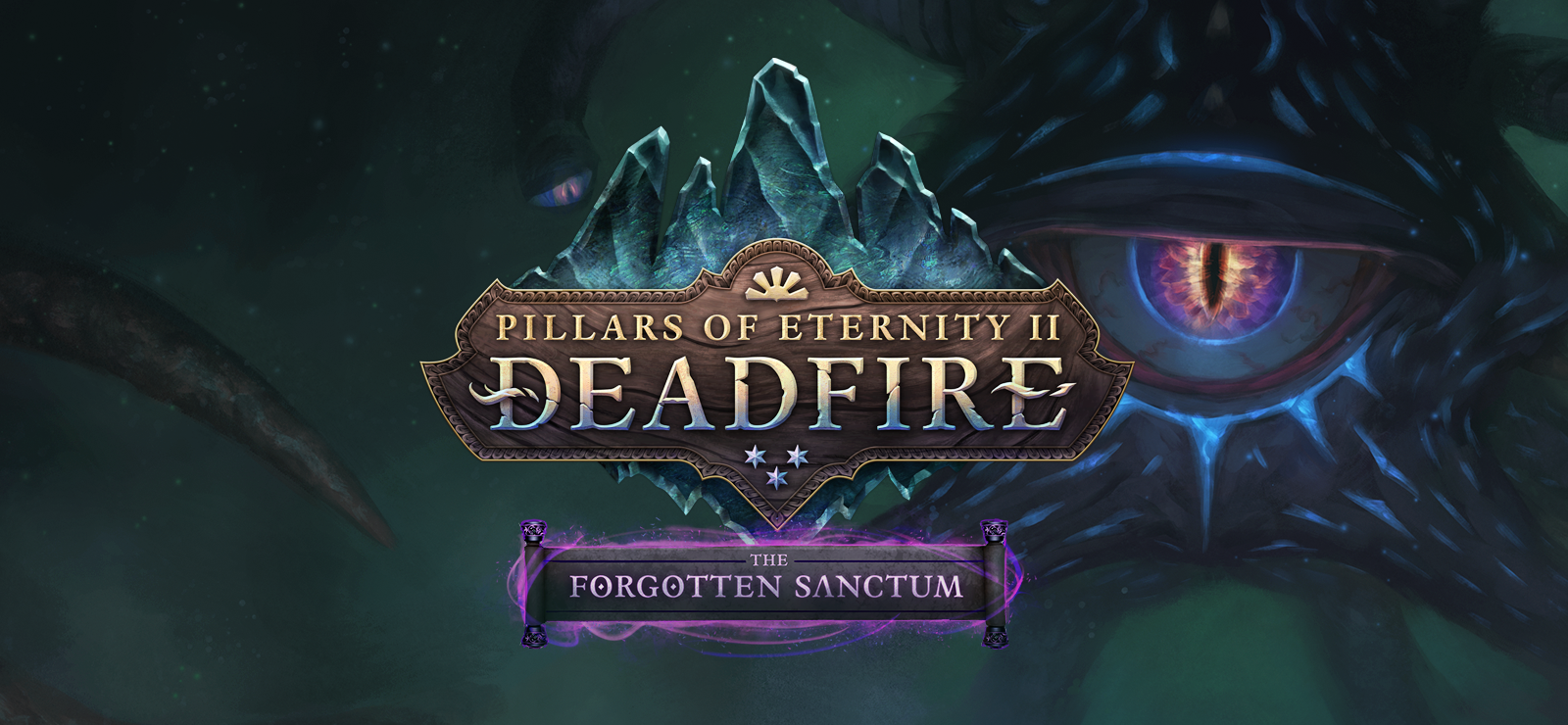 Pillars Of Eternity II: Deadfire - The Forgotten Sanctum