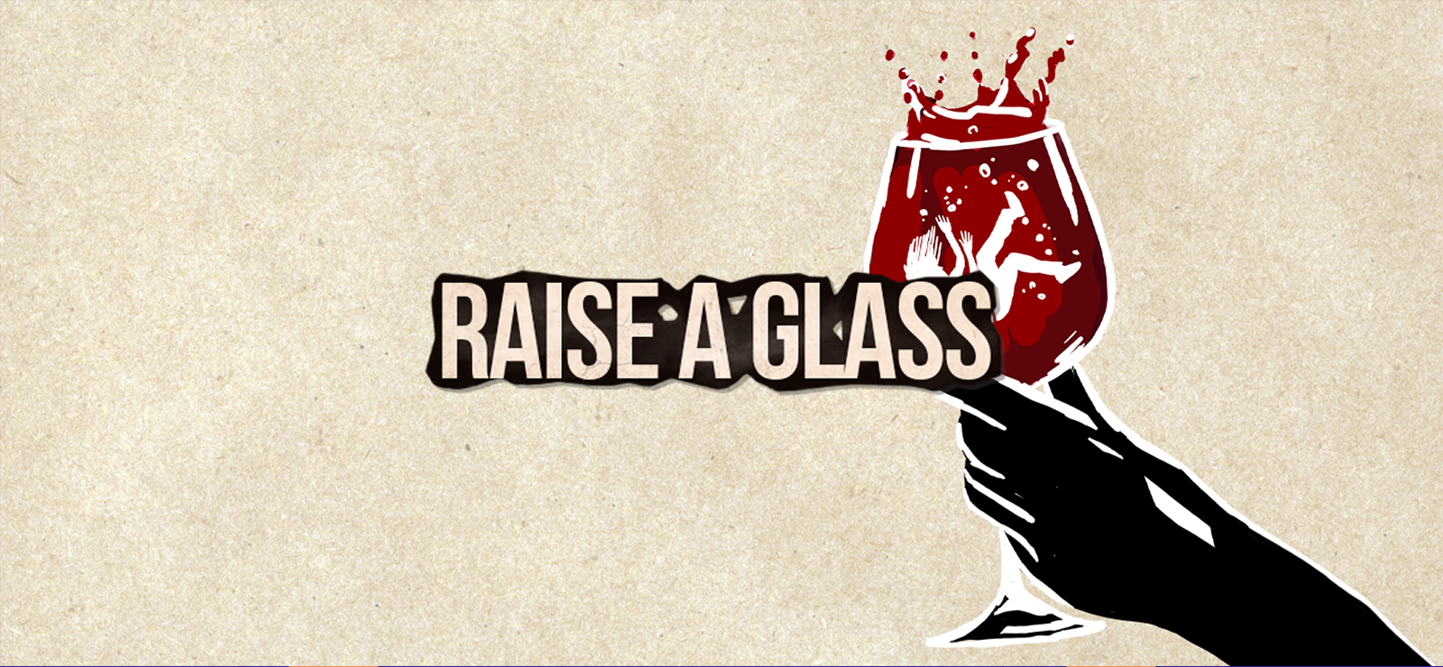 The Feast - Raise A Glass - Tip The Developers