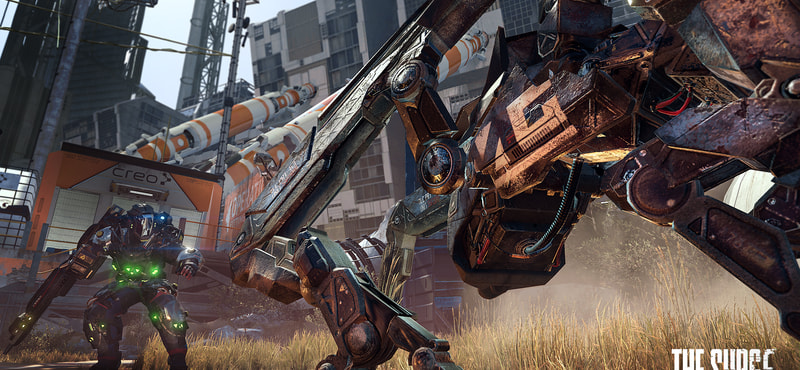 The Surge - CREO Special Employee Kit - image 2