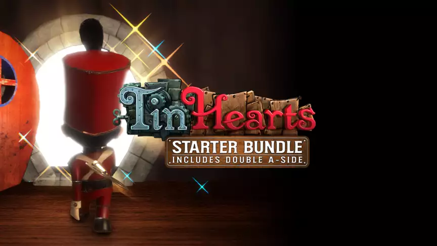 Tin Hearts Starter Bundle