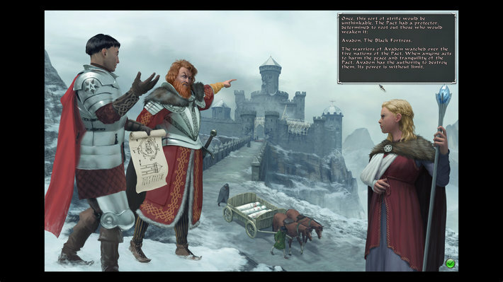 Avadon 2: The Corruption — official screenshot 6