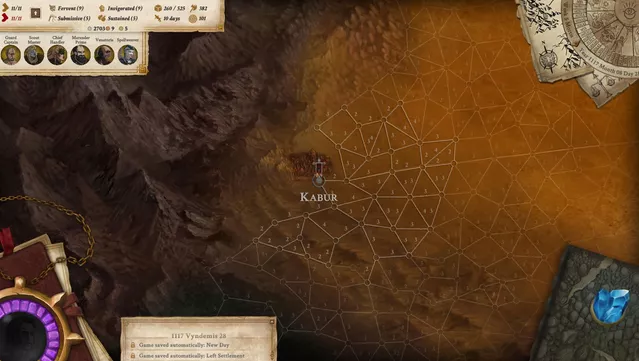 #3. Vagrus - The Riven Realms: Sunfire and Moonshadow (GOG) 来自: Lost Pilgrims Studio