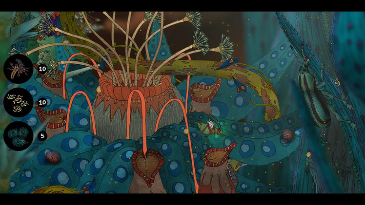 Morphopolis screenshot 3