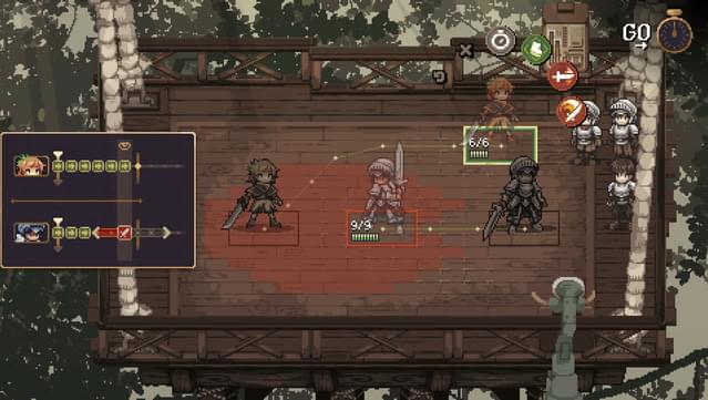 Diorama Break Demo