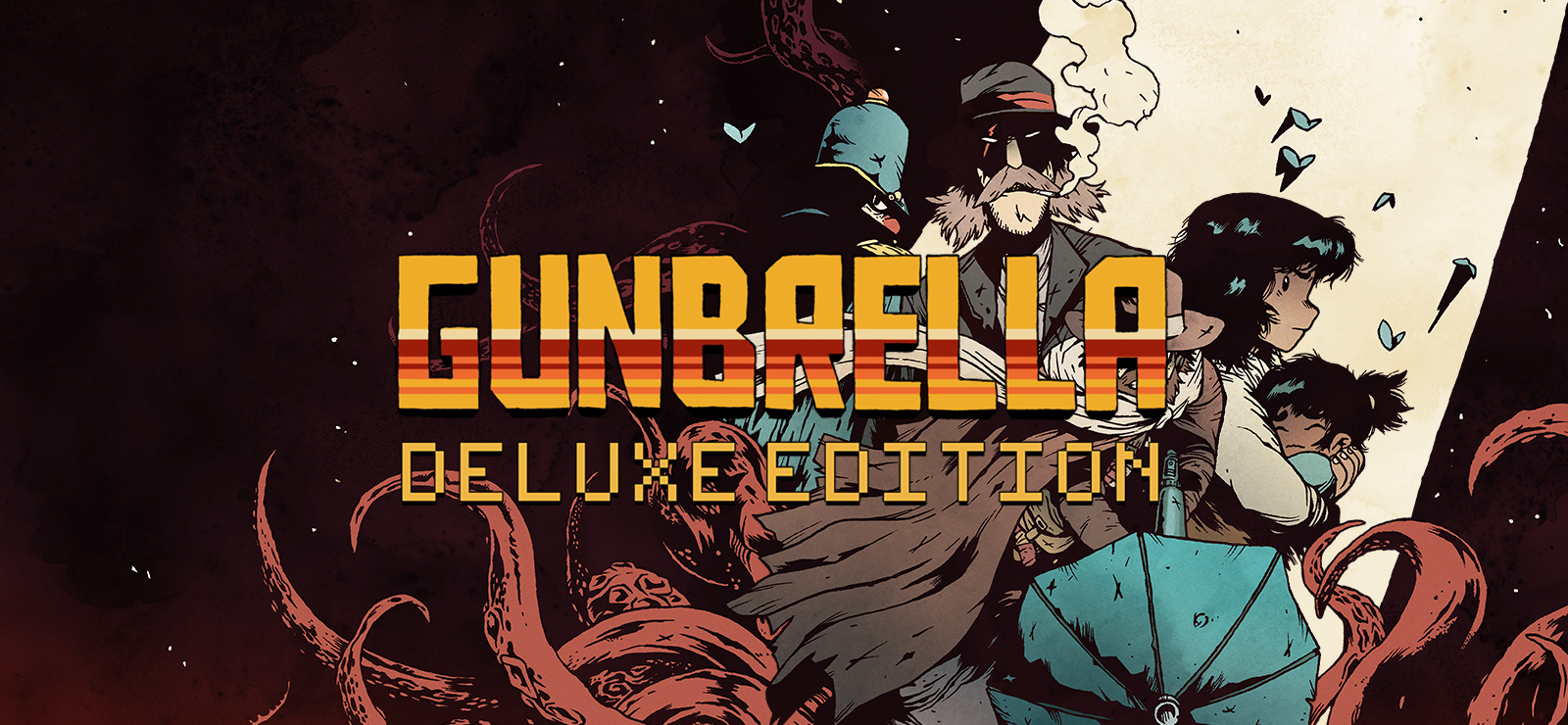 Gunbrella - Deluxe Edition