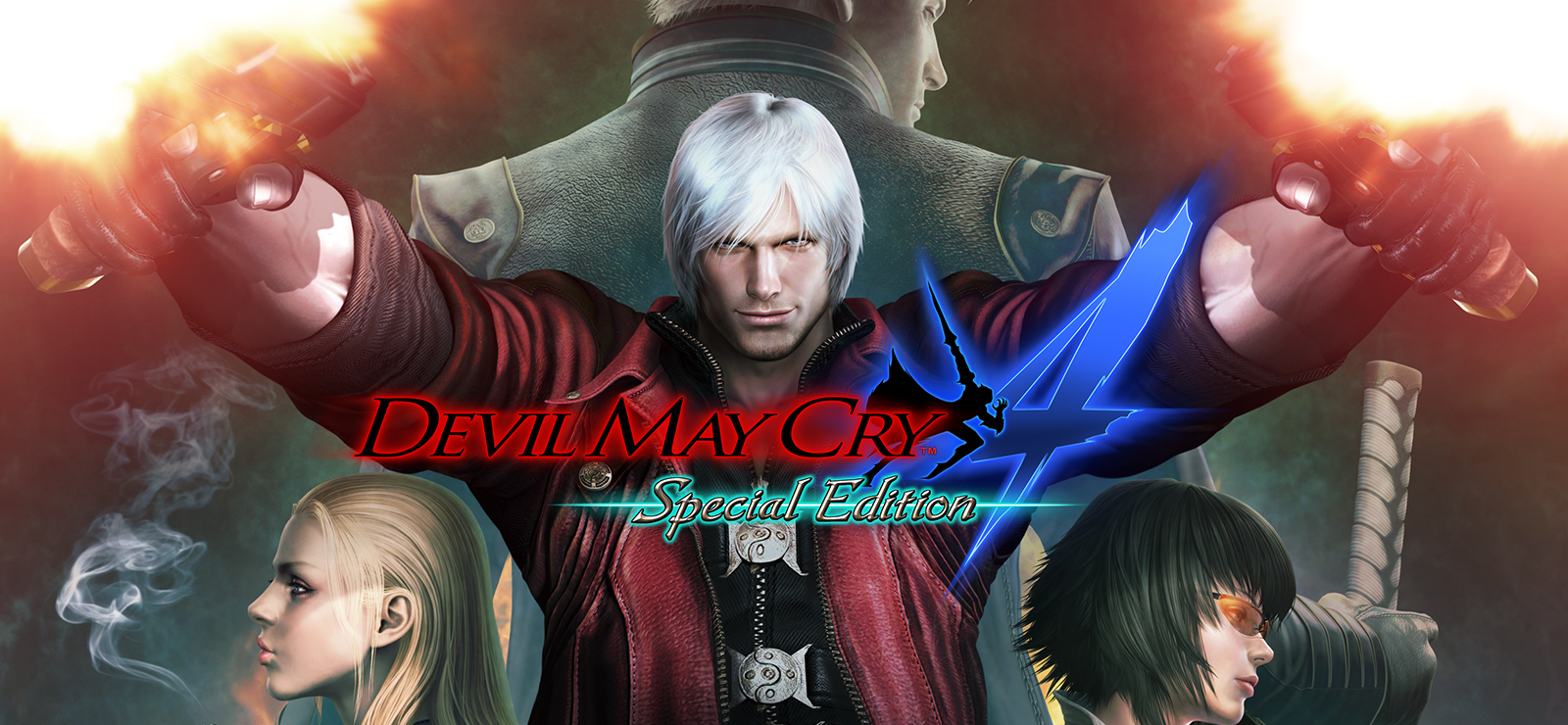 Devil May Cry 4 Special Edition Demon Hunter Bundle