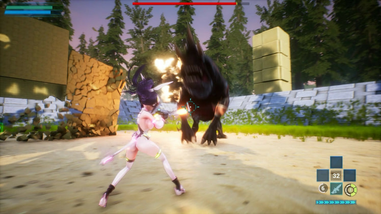 Zombie Shooting Star: ARCADE screenshot 3