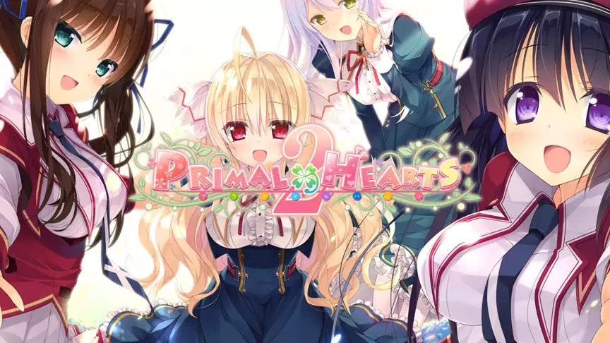 Snímky obrazovky (10) Primal Hearts 2 UNRATED