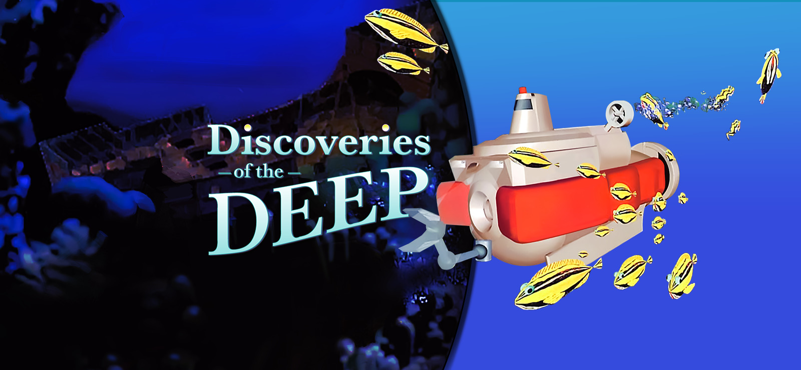 Discoveries of the Deep на GOG.com