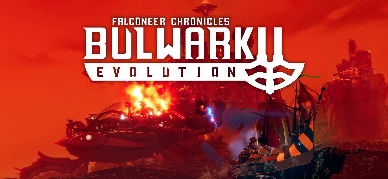 Bulwark Evolution: Falconeer Chronicles