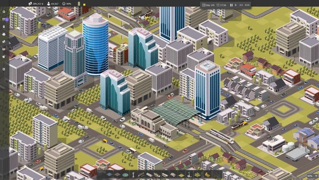 #5. Smart City Plan (GOG) 게시자: Ambiera