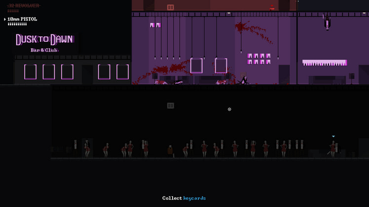 DEADBOLT screenshot 3