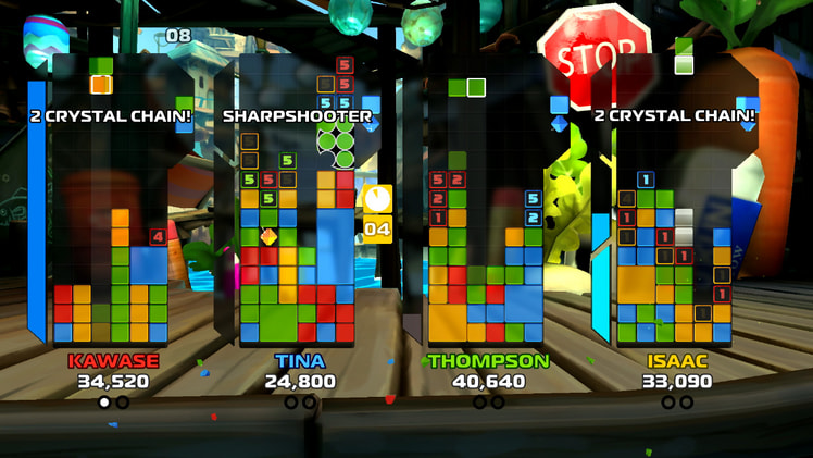 Crystal Crisis screenshot 3