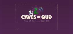 Caves of Qud Pets Pack