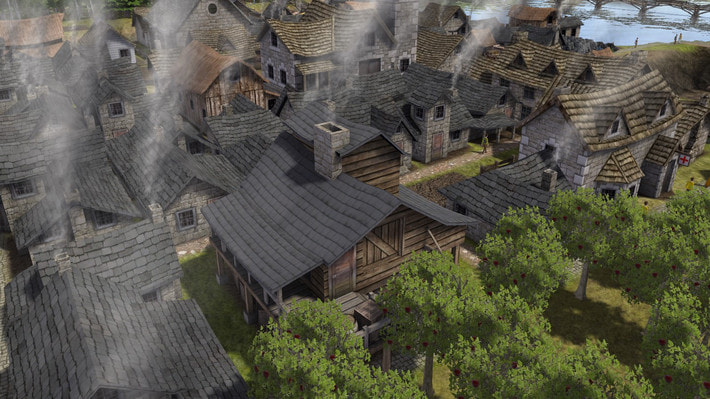 Banished screenshot 2