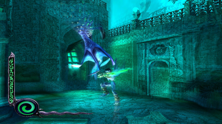 Legacy of Kain: Defiance (2003) screenshot screenshot 7