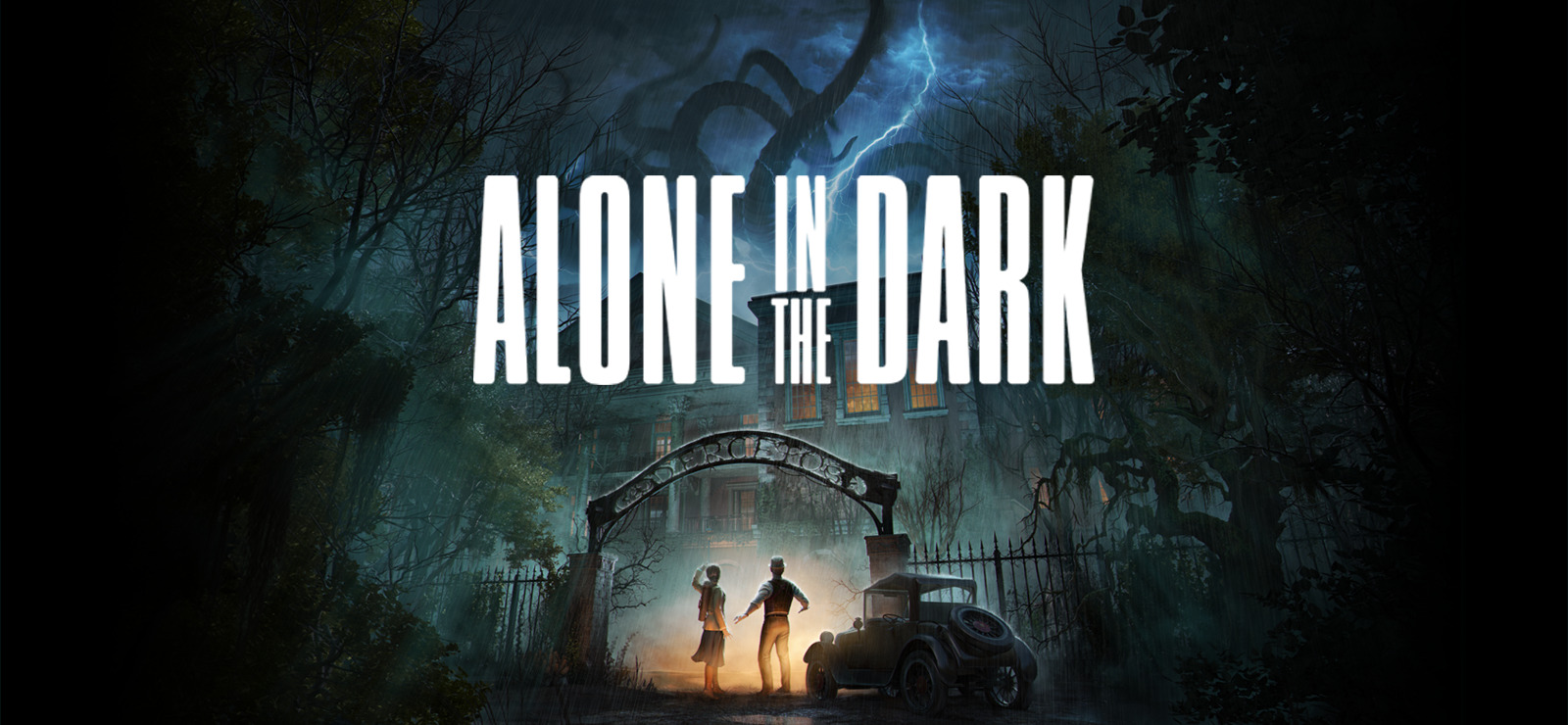 Alone in the Dark Game Review  - Graphics and Sound Design in Alone in the Dark