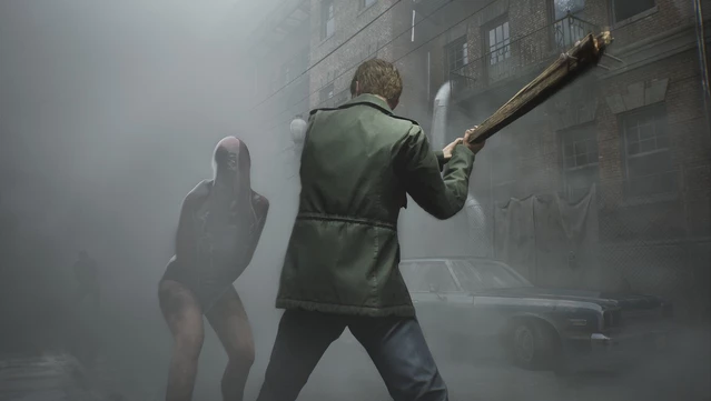 #10. SILENT HILL 2 Deluxe Edition (GOG) Bởi: KONAMI