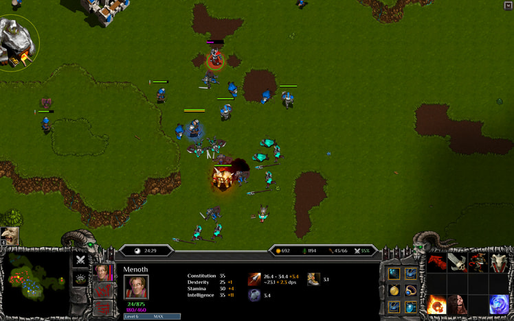 Loria screenshot 1