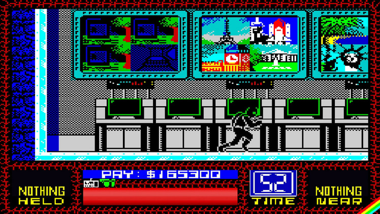 Saboteur! screenshot 4