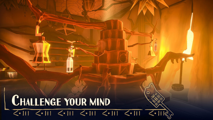 Dr Livingstone, I Presume? - Reversed Escape Room screenshot 4