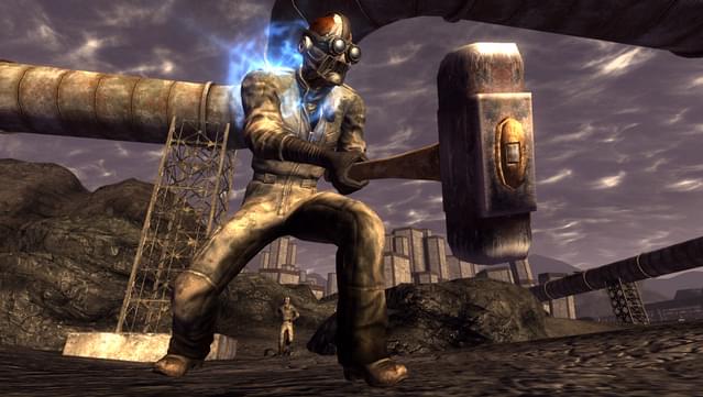 Fallout New Vegas Ultimate Edition On
