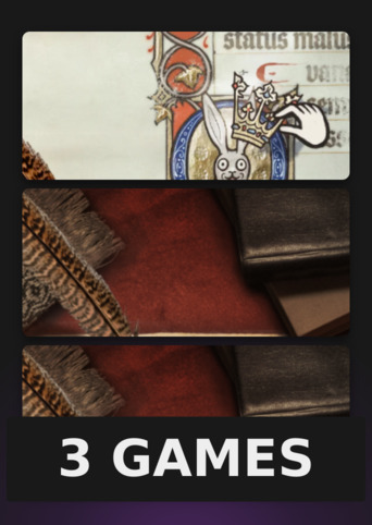 Scriptorium - Deluxe Edition