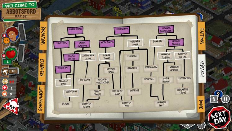 Rebuild 3: Gangs of Deadsville screenshot 4