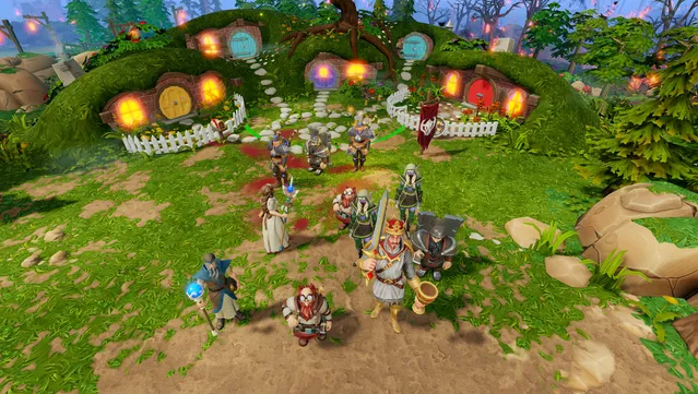 #8. Dungeons 3: Lord of the Kings (GOG) โดย: Kalypso Media Digital