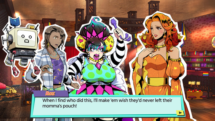 Murder by Numbers screenshot 1