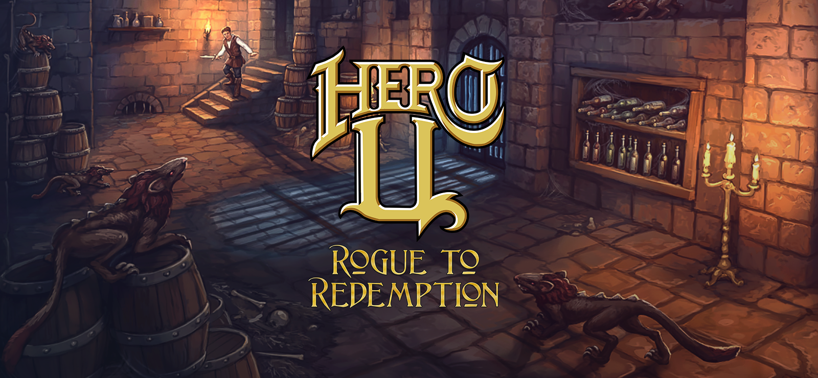 Hero-U: Rogue to Redemption banner