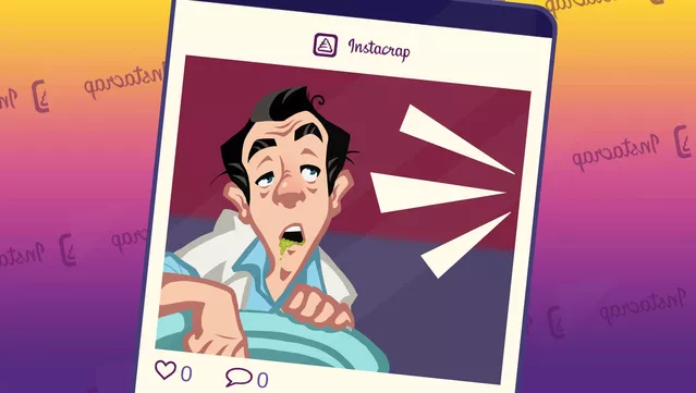 #10. Leisure Suit Larry - Wet Dreams Don't Dry (GOG) Podle: Assemble Entertainment