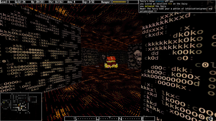 ROGUE-FP screenshot 2