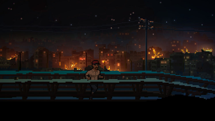 The Long Reach  screenshot 1