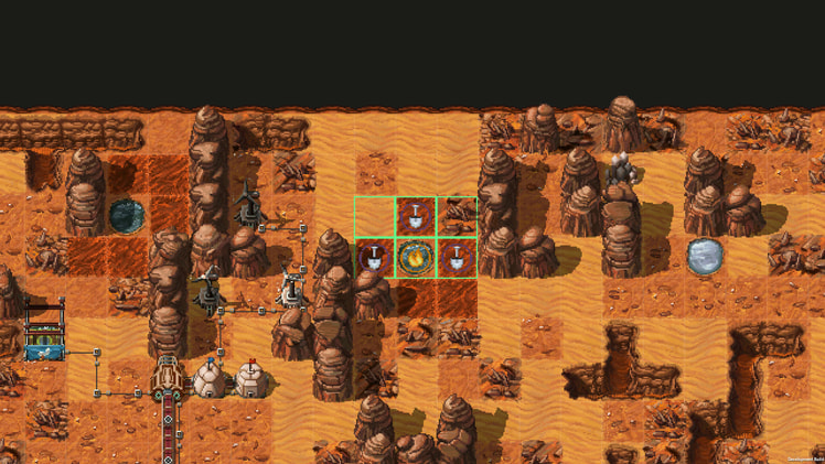Farlanders screenshot 3