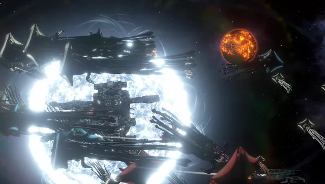 #9. Stellaris: Grand Archive (GOG) Podle: Paradox Interactive