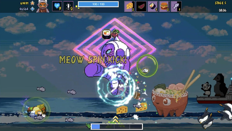 Astro Burn screenshot 4