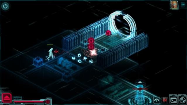 Shadowrun Trilogy Screenshot