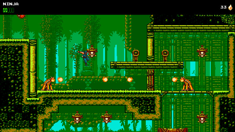 The Messenger screenshot 3