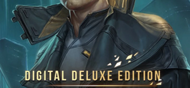 Gamedec - Digital Deluxe Edition