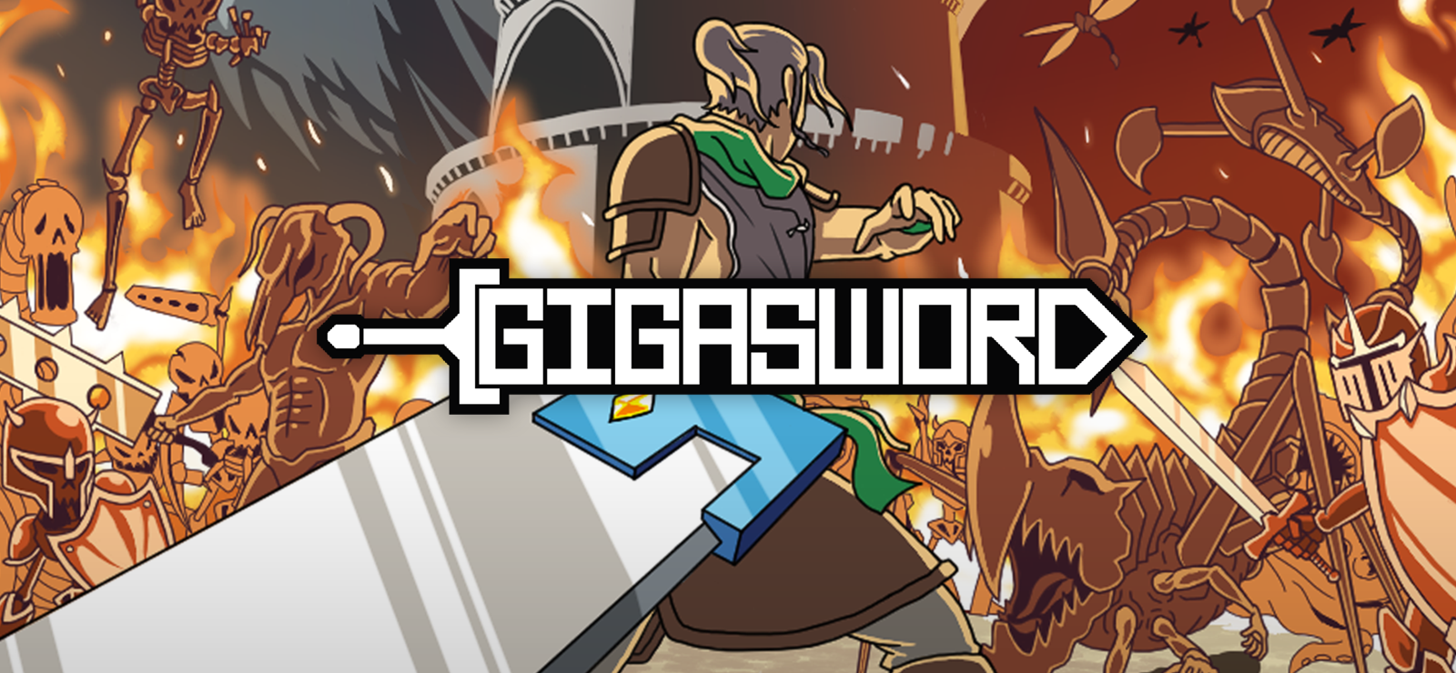 GIGASWORD banner