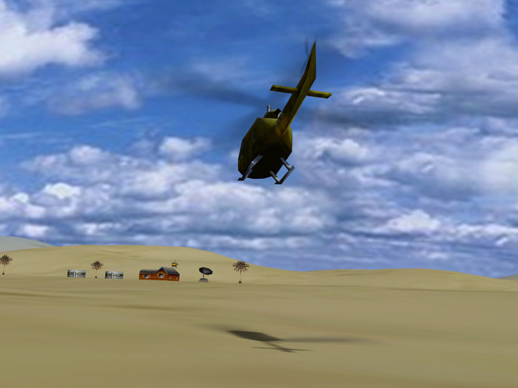 Super Huey™ III screenshot 2