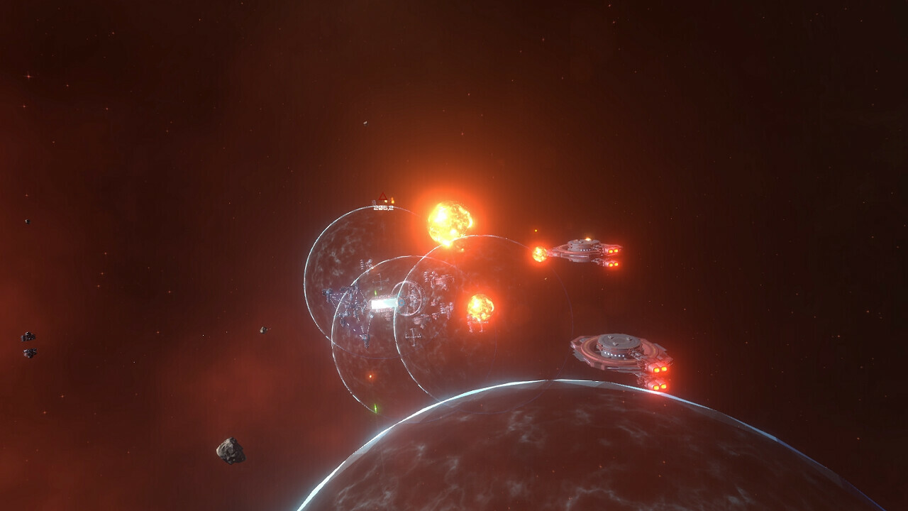 Stellar Warfare — official screenshot 5