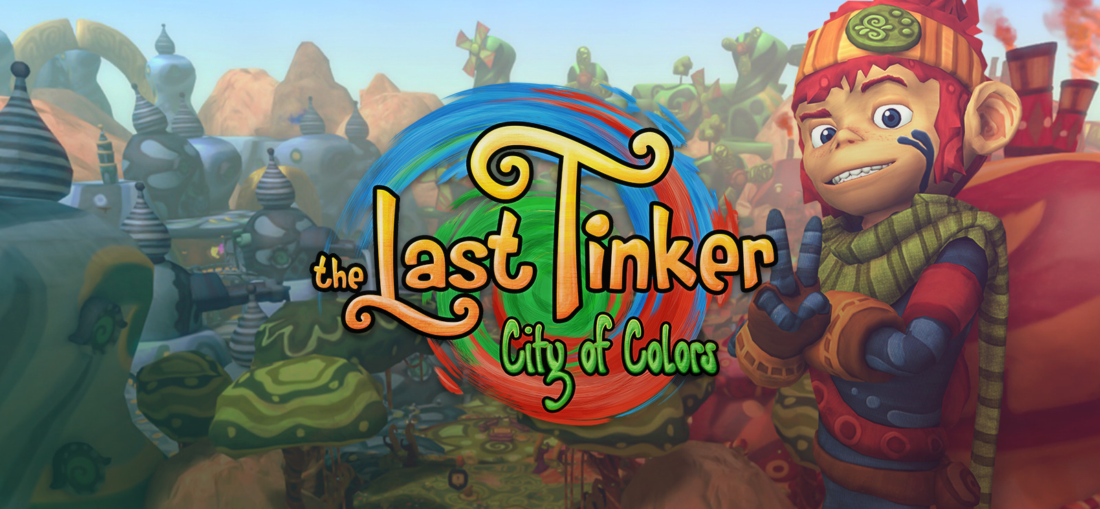 The Last Tinker™: City of Colors