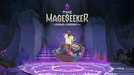 Купить ключ дешево The Mageseeker. Home Sweet Cave Pack