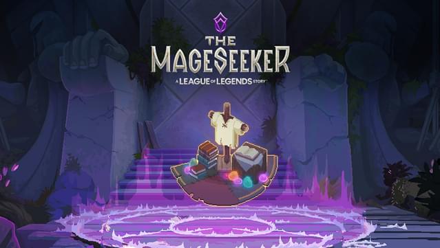 The Mageseeker: Home Sweet Cave Pack