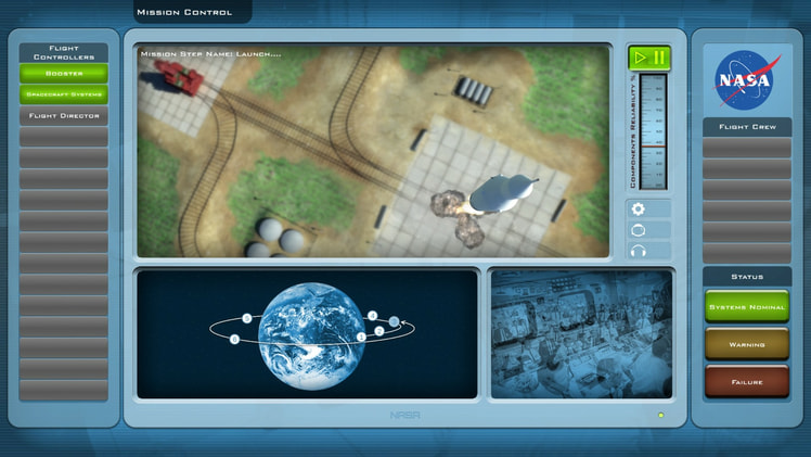 Buzz Aldrin's Space Program Manager screenshot 4